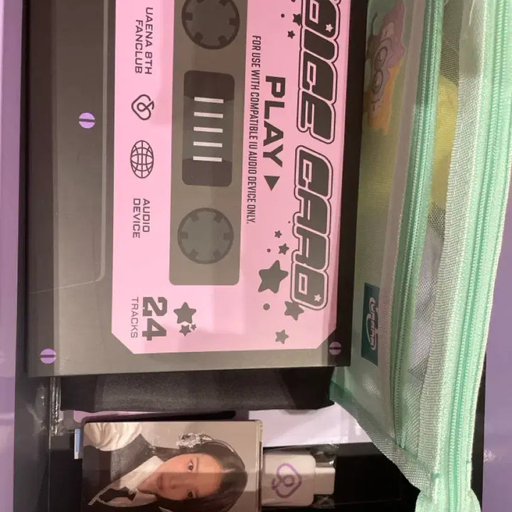 [BUNJANG] IU 8th Fanclub Kit / 아이유 8기 키트 팝니다