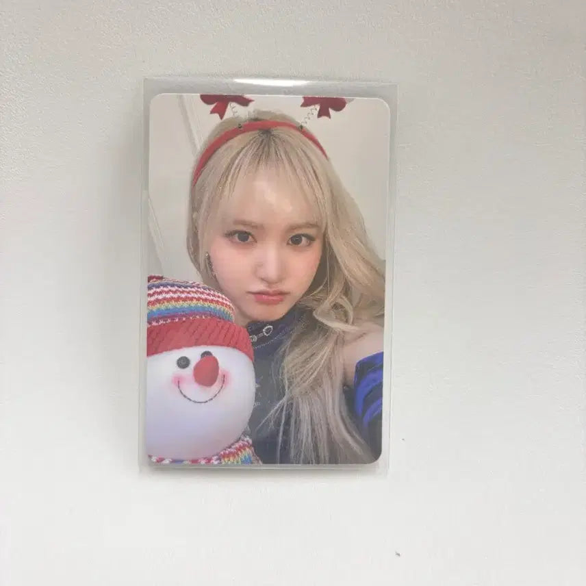 [BUNJANG] IVE Photocard / 아이브 포카 팔아요