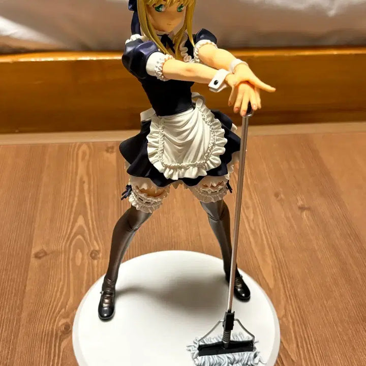 [BUNJANG] Alter Fate Saber Maid Figure 1/6 Scale / 알터 페이트 세이버 메이드 피규어  할로우 아타락시아 1/6