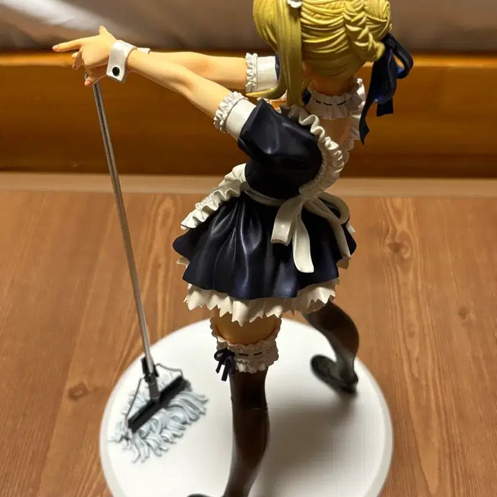 [BUNJANG] Alter Fate Saber Maid Figure 1/6 Scale / 알터 페이트 세이버 메이드 피규어  할로우 아타락시아 1/6