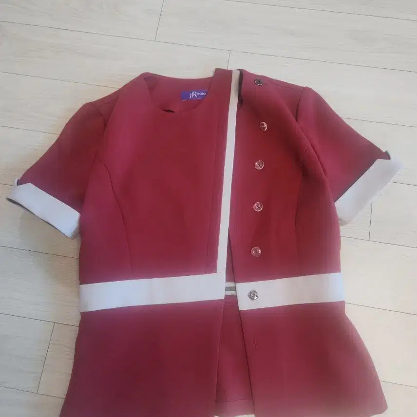 [BUNJANG] Nurse Cosplay Uniform / 간호사유니폼