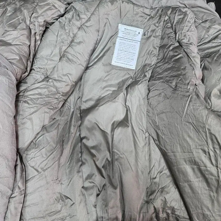 [BUNJANG] Tenier Proloft MR Gen III Layer 7 Jacket / 미군지급테니어프로마로프트mr