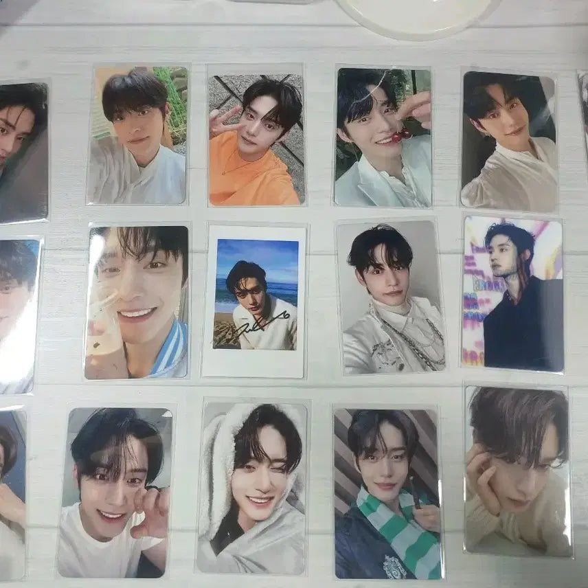 [SOLD OUT] 제로베이스원 제베원 김지웅 포토카드 포카