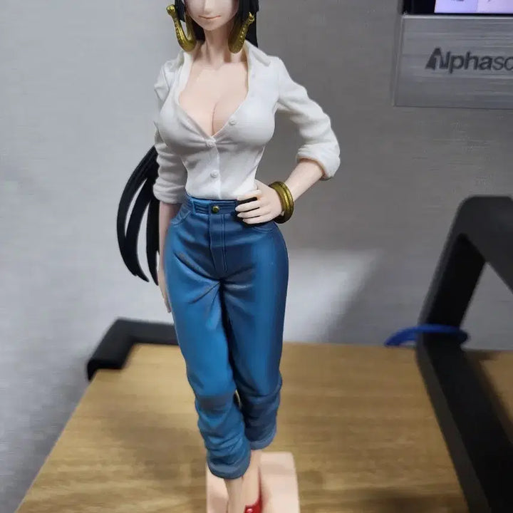[BUNJANG] Bandai Spirits One Piece Boa Hancock Figure / 원피스) 진 스프릭 핸콕 피규어