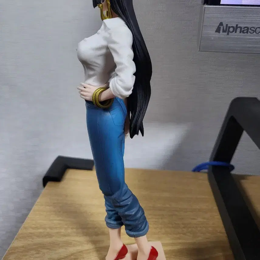 [BUNJANG] Bandai Spirits One Piece Boa Hancock Figure / 원피스) 진 스프릭 핸콕 피규어