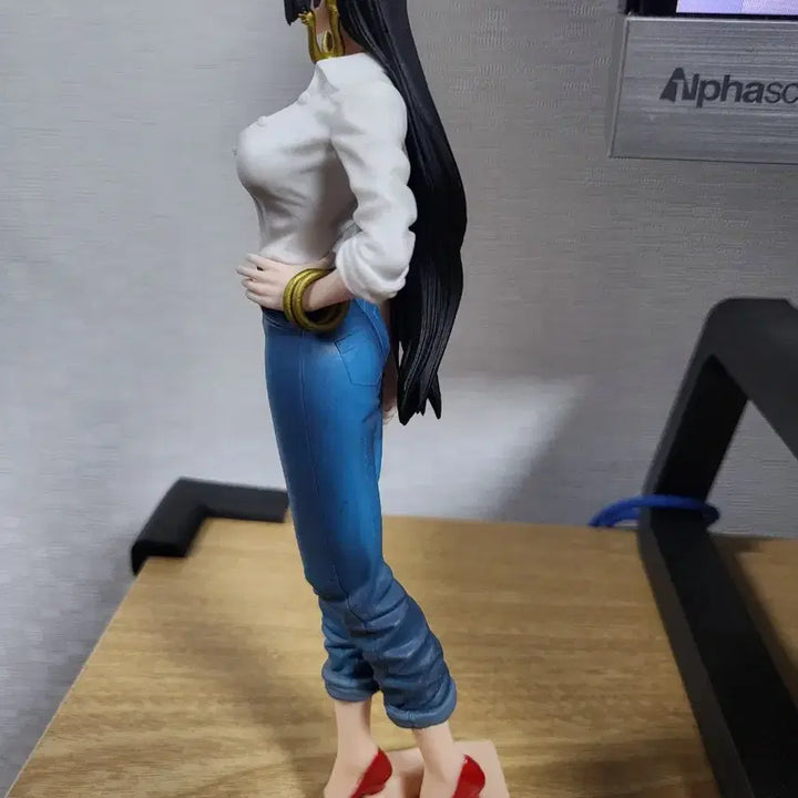[BUNJANG] Bandai Spirits One Piece Boa Hancock Figure / 원피스) 진 스프릭 핸콕 피규어