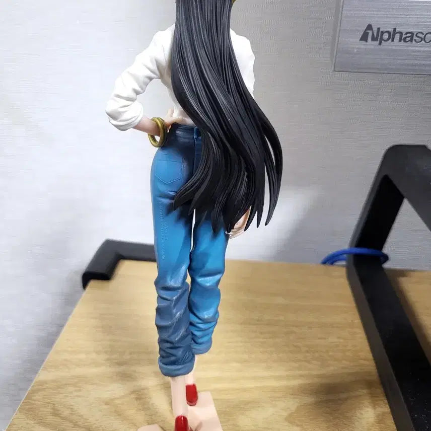 [BUNJANG] Bandai Spirits One Piece Boa Hancock Figure / 원피스) 진 스프릭 핸콕 피규어