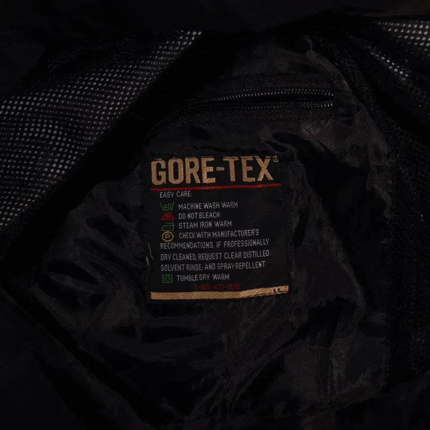 [BUNJANG] The North Face Gore-Tex XCR Windbreaker Jacket / 노스페이스 고어텍스XCR 바람막이 자켓 C522