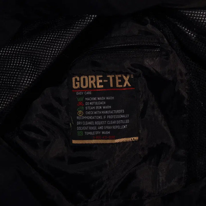 [BUNJANG] The North Face Gore-Tex XCR Windbreaker Jacket / 노스페이스 고어텍스XCR 바람막이 자켓 C522