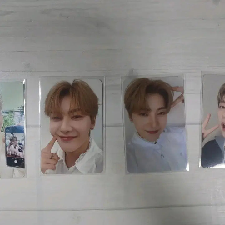 [BUNJANG] ZEROBASEONE Seok Matthew Photocard Bundle Set / 제로베이스원 제베원 석매튜 포토카드
