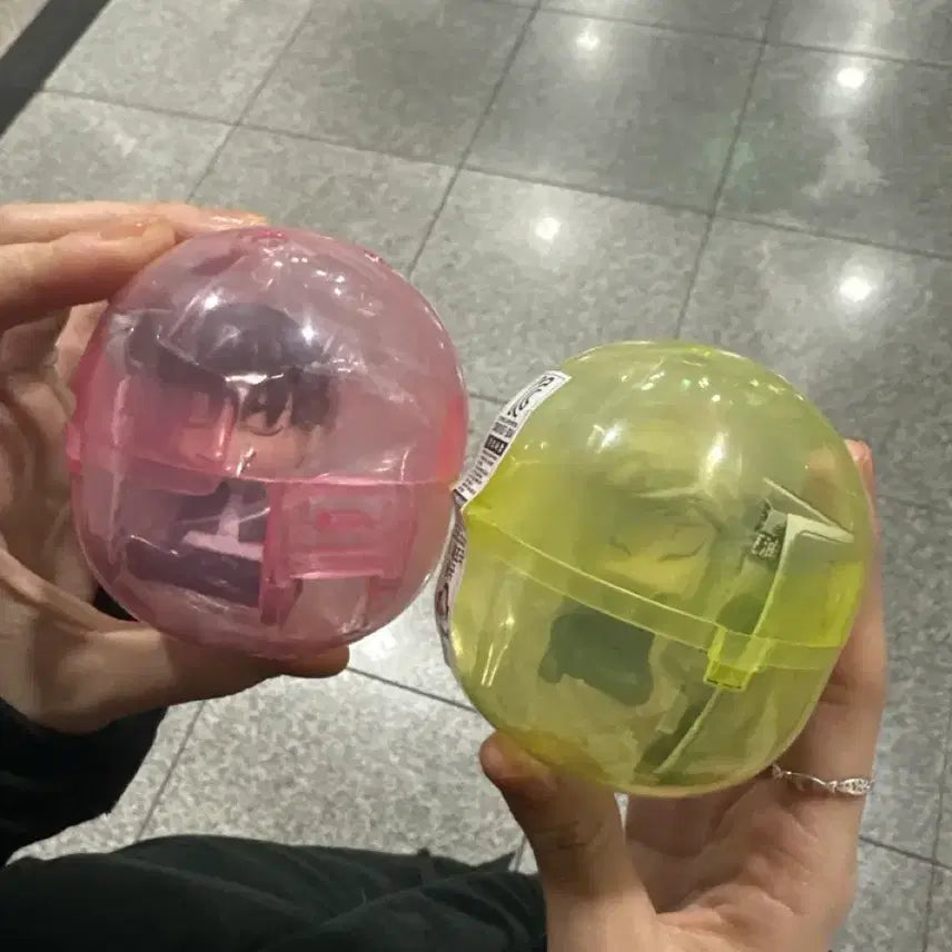 [BUNJANG] Jujutsu Kaisen Shoulder-kun Gacha Bundle Set / 미개봉 주술회전 어깨쿵 가챠 일괄