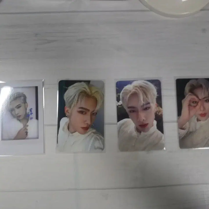 [BUNJANG] ZEROBASEONE Ricky Photocard Bundle Set / 제로베이스원 제베원 리키 포토카드