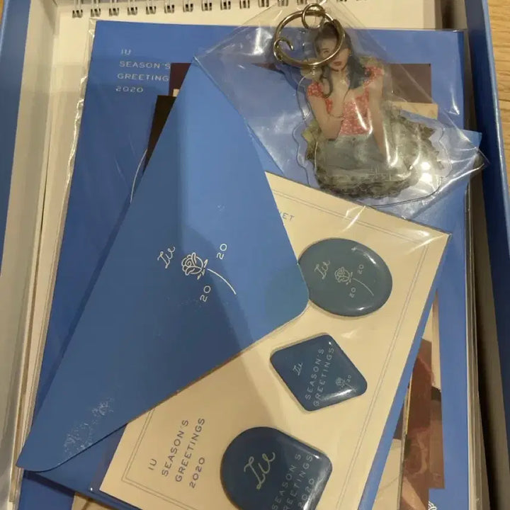 [BUNJANG] IU 2020 Season&