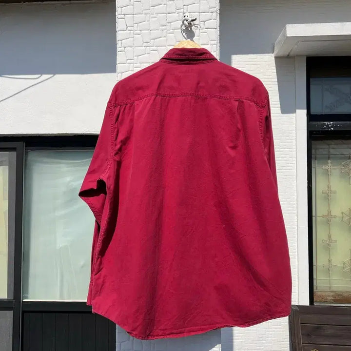 [BUNJANG] Carhartt FR Workwear Long Sleeve Shirt (L) / 칼하트 워크웨어 FR 남방 (L)
