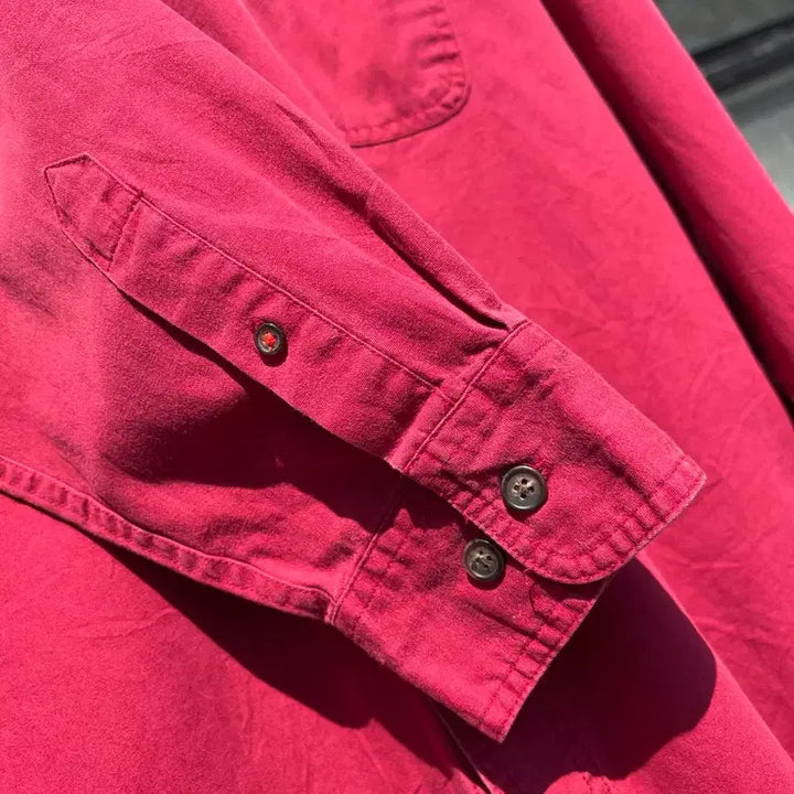 [BUNJANG] Carhartt FR Workwear Long Sleeve Shirt (L) / 칼하트 워크웨어 FR 남방 (L)