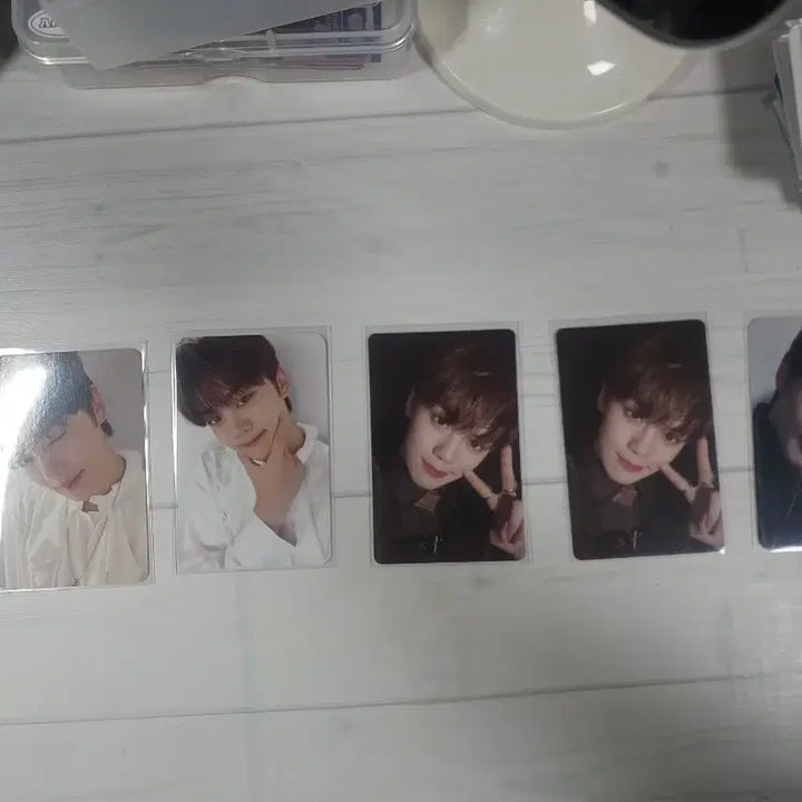[BUNJANG] ZEROBASEONE Kim Gyu-vin Photocard Bundle Set / 제로베이스원 제베원 김규빈 포토카드