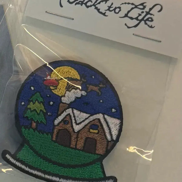 [BUNJANG] &amp;TEAM EUIJOO Gift Wappen / 앤팀 의주 역조공 와펜