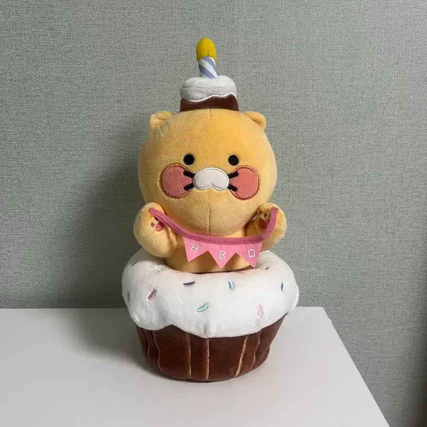 [BUNJANG] Chunsik Birthday Melody Doll / 춘식이 생일 축하 멜로디 인형
