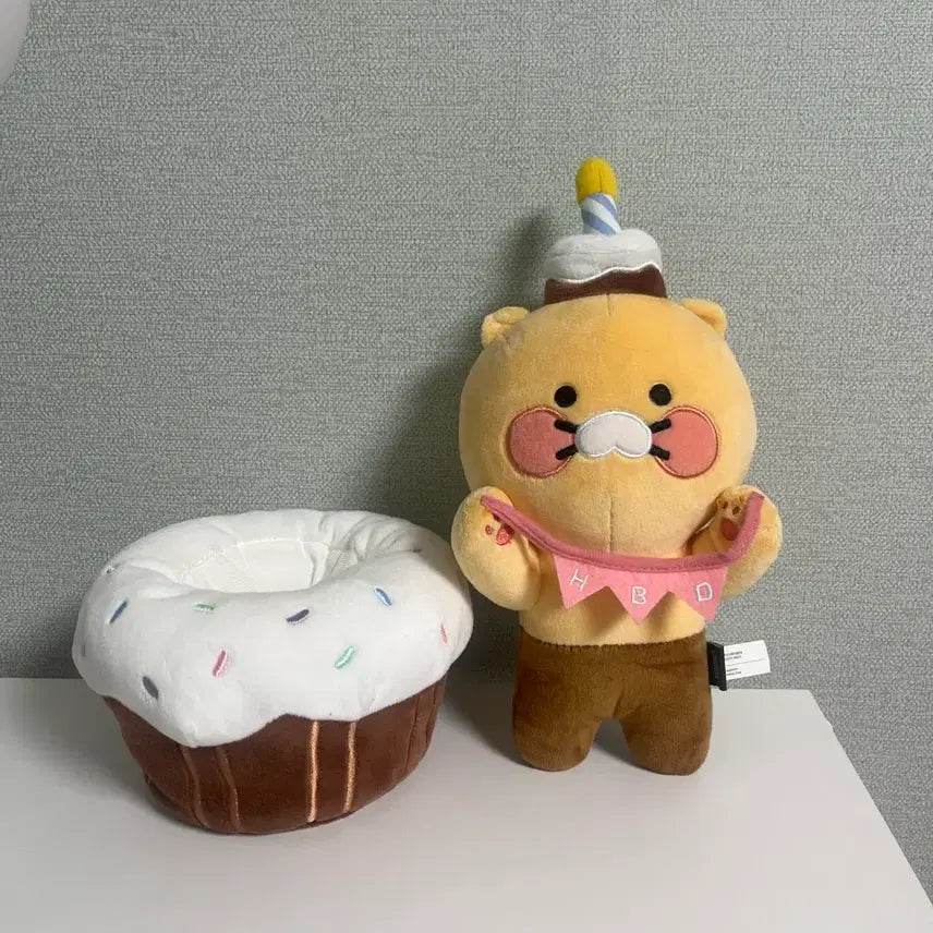 [BUNJANG] Chunsik Birthday Melody Doll / 춘식이 생일 축하 멜로디 인형