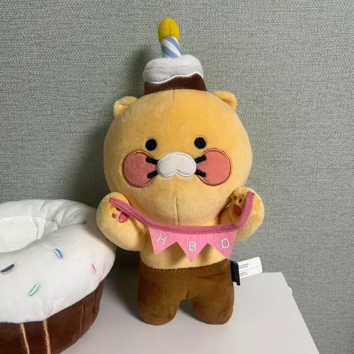 [BUNJANG] Chunsik Birthday Melody Doll / 춘식이 생일 축하 멜로디 인형