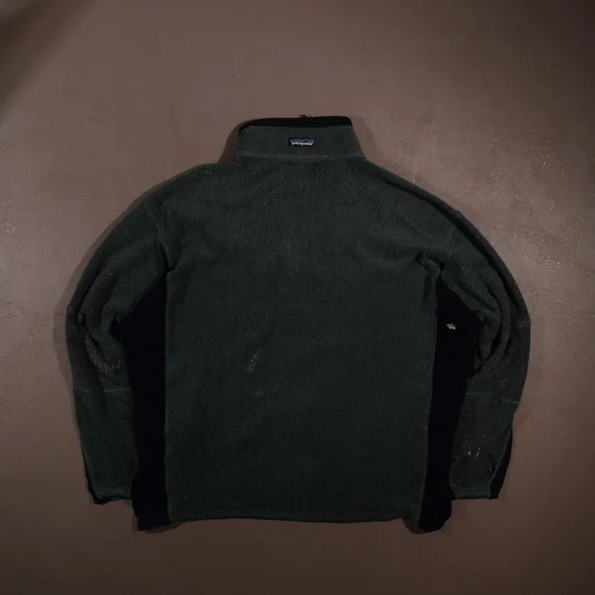[BUNJANG] Patagonia USA Zip-Up Fleece Jacket / 90s 파타고니아 USA 집업 플리스 C524