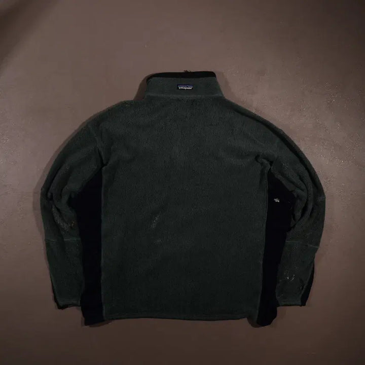 [BUNJANG] Patagonia USA Zip-Up Fleece Jacket / 90s 파타고니아 USA 집업 플리스 C524