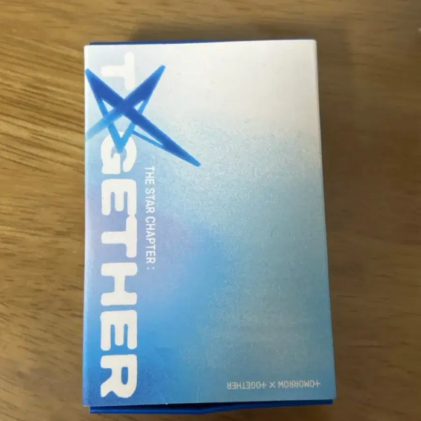 [BUNJANG] TXT Mini Book Album Keyring / 투모로우바이투게더 미니북 앨범 키링