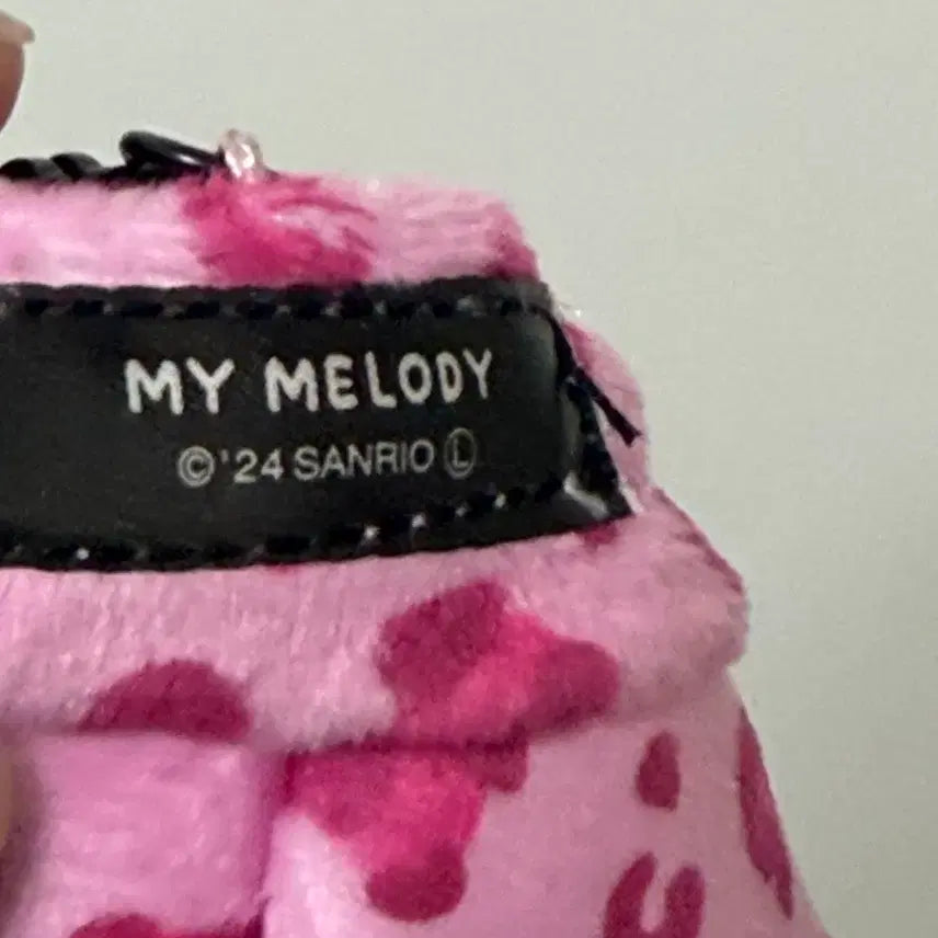 [BUNJANG] Sanrio My Melody Doll Hat Keyring / 산리오 마이멜로디 마멜 인형 모자 키링
