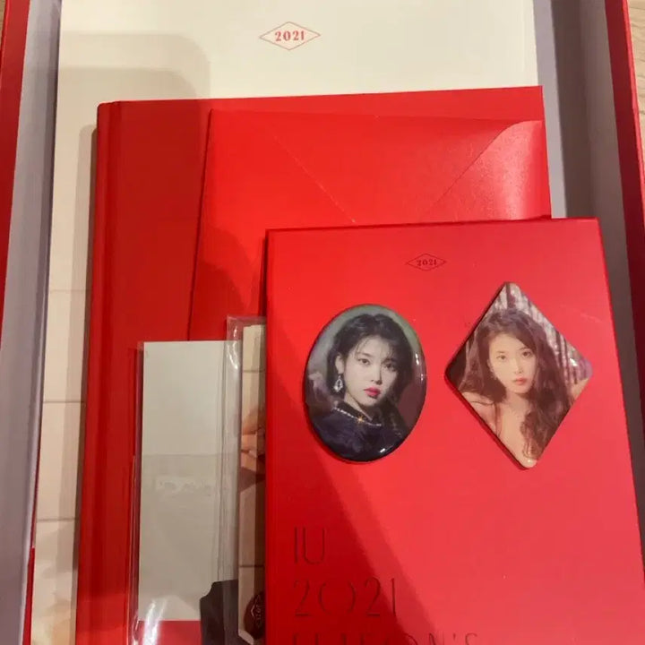 [BUNJANG] IU 2021 Season&