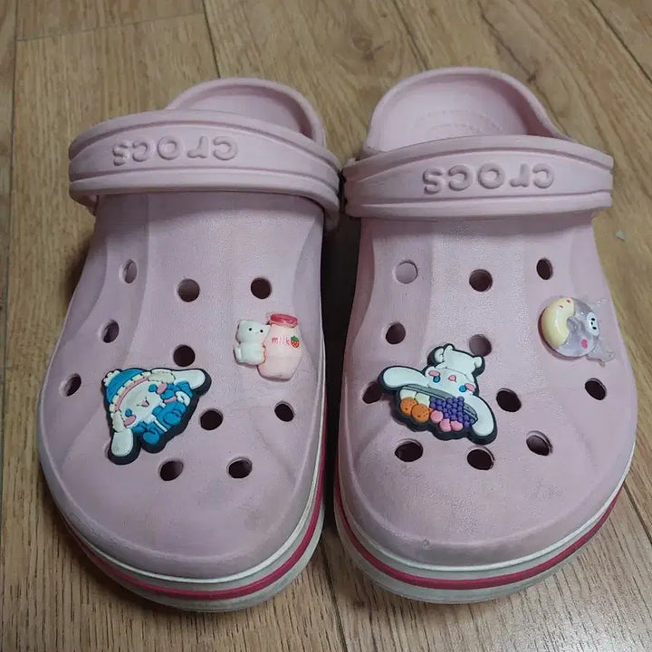 [BUNJANG] Crocs Kids Size 180 Shoes / 크록스 180.
