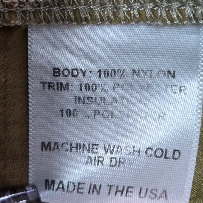 [BUNJANG] Beyond Clothing US Military Parka XL / 미군지급비욘드클로싱파카xl