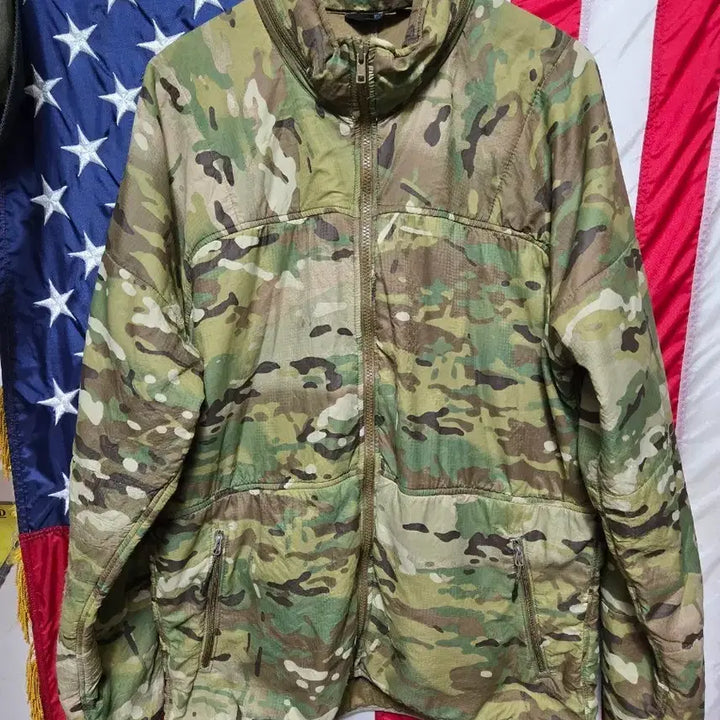 [BUNJANG] Beyond Clothing US Military Parka XL / 미군지급비욘드클로싱파카xl