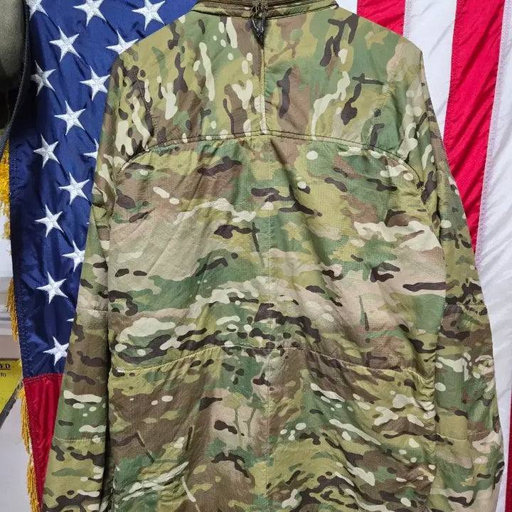 [BUNJANG] Beyond Clothing US Military Parka XL / 미군지급비욘드클로싱파카xl