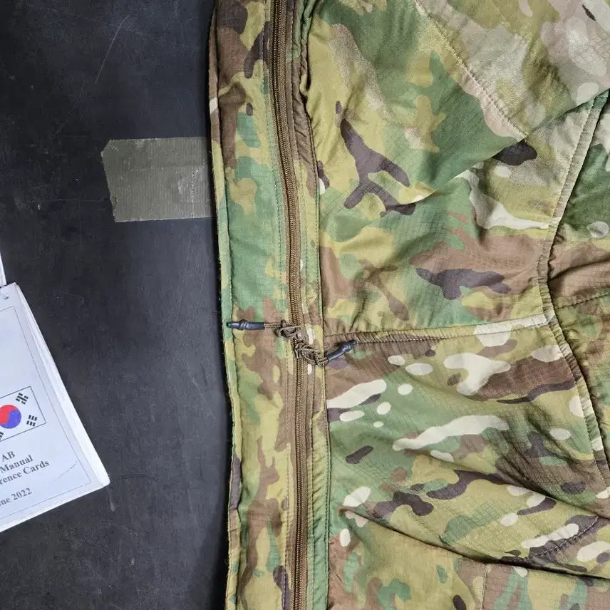 [BUNJANG] Beyond Clothing US Military Parka XL / 미군지급비욘드클로싱파카xl