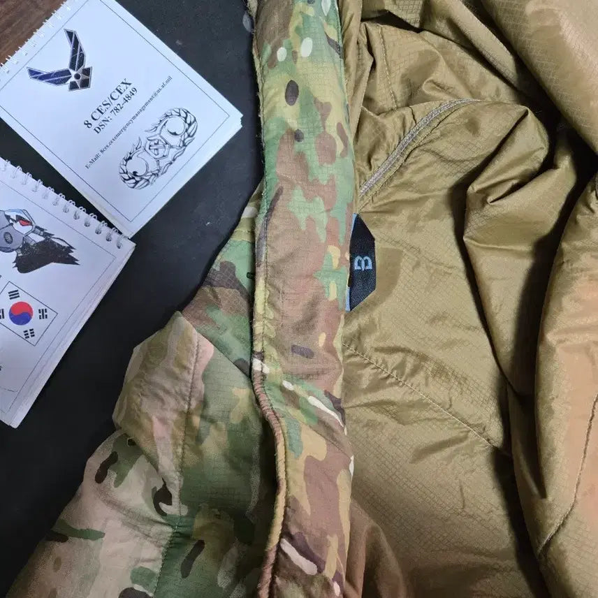 [BUNJANG] Beyond Clothing US Military Parka XL / 미군지급비욘드클로싱파카xl