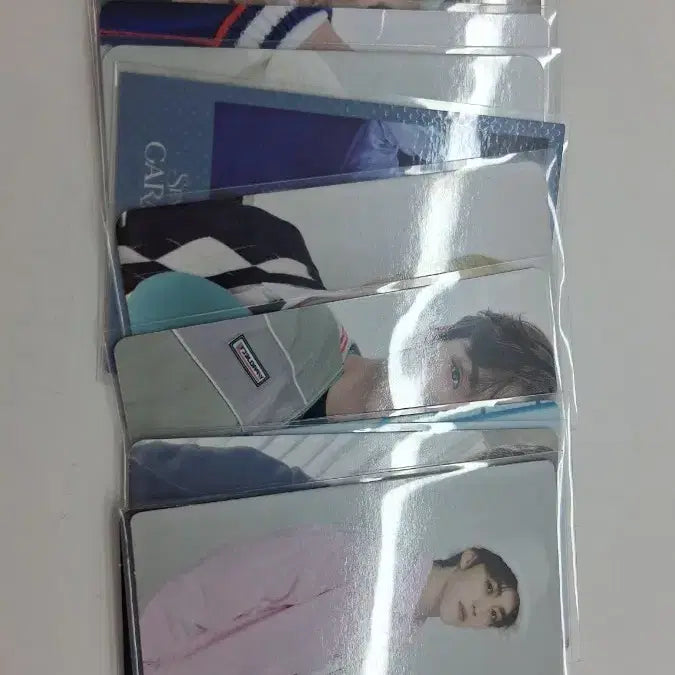 [BUNJANG] Seventeen Jeonghan Photocard Bundle Set / 세븐틴 정한 포카 일괄 (4월안에 구매해주시면 무료배송)