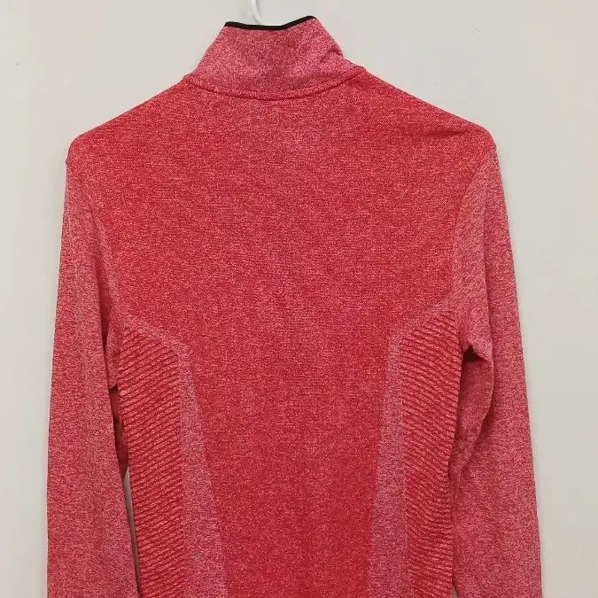 [SOLD OUT] 나이키 레드 하프집업 긴팔티