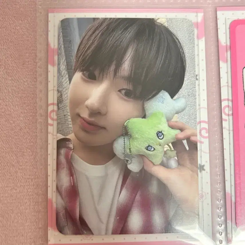 [SOLD OUT] 엔시티위시 사쿠야 위츄 포카 양도