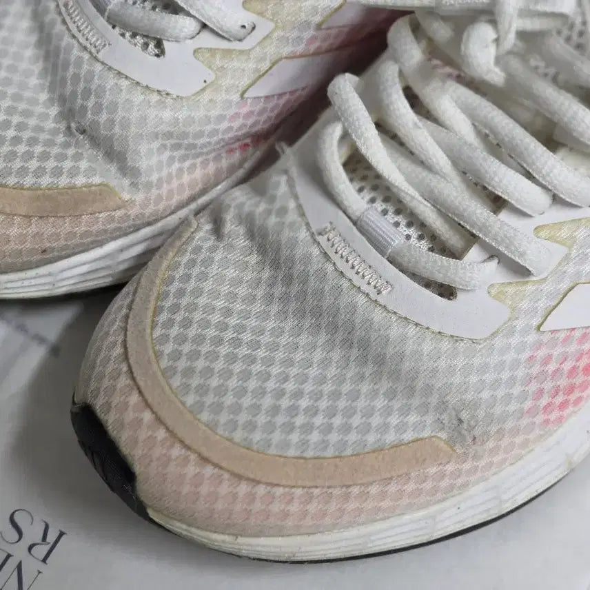 [BUNJANG] Adidas Duramo 230 Running Shoes / 아디다스 듀라모 230 아디다스 운동화 런닝화 핑크 분홍 운동화 봄운동화
