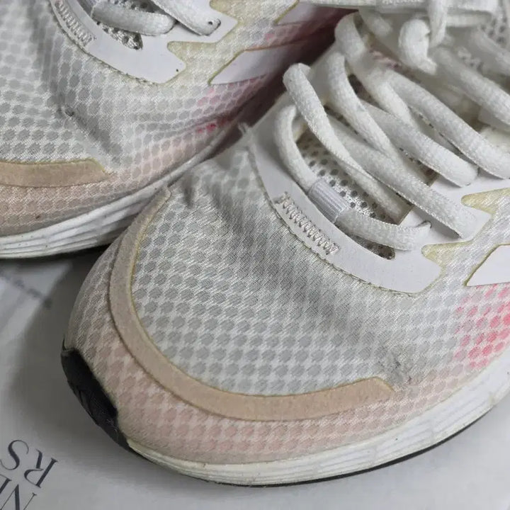 [BUNJANG] Adidas Duramo 230 Running Shoes / 아디다스 듀라모 230 아디다스 운동화 런닝화 핑크 분홍 운동화 봄운동화