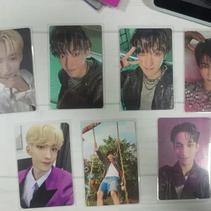 [BUNJANG] SEVENTEEN DK Photocard Bundle Set / 세븐틴 도겸 포토카드