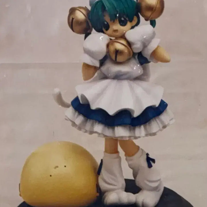 [BUNJANG] Digi Charat Dejiko Bishoujo Garage Kit Resin Statue / 가격고정) 디지캐럿 데지코 미소녀 피규어 개러지키트 개러지킷 레진키트