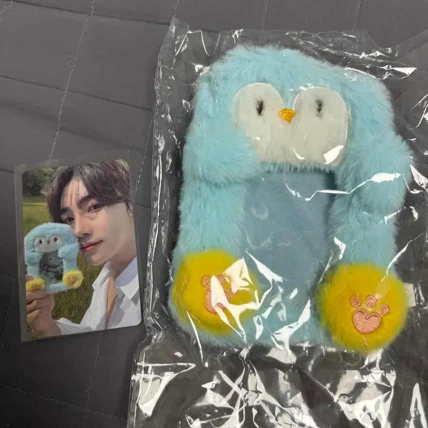 [BUNJANG] The Boyz New Photocard Holder / 더보이즈 뉴 포카 홀더