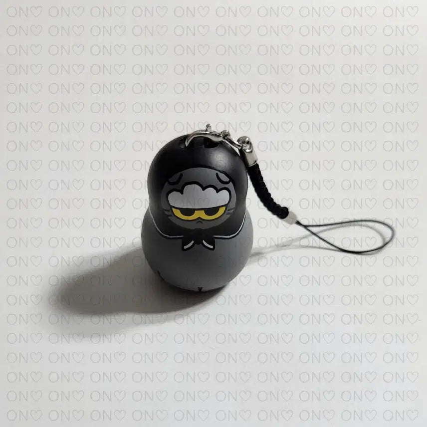 [BUNJANG] Jo &amp; Friends Joa Random Figure Keyring (Black) / [조앤프렌즈] 랜덤 피규어 키링(블랙)