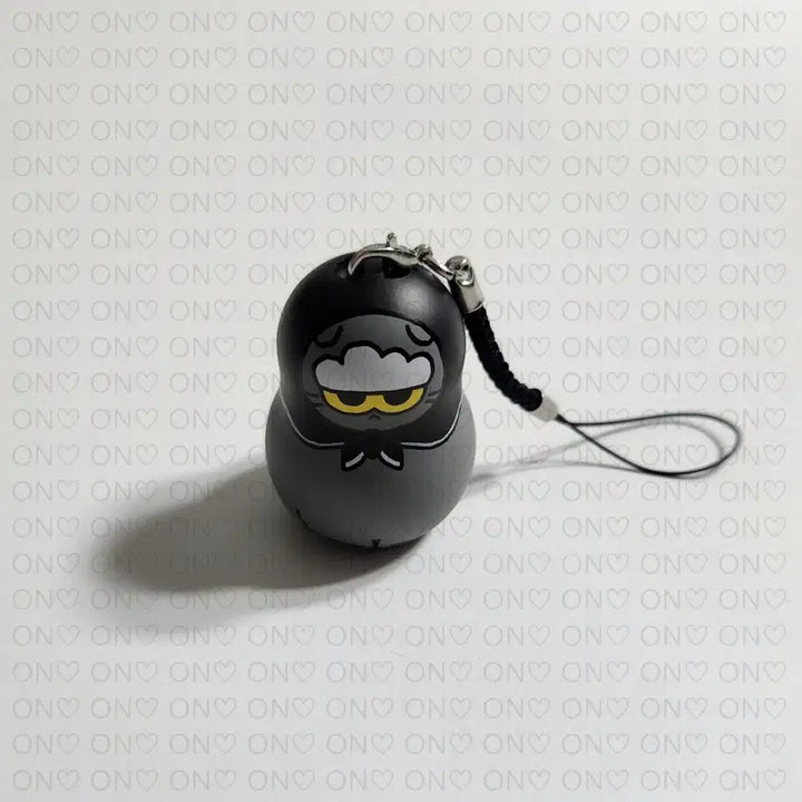 [BUNJANG] Jo &amp; Friends Joa Random Figure Keyring (Black) / [조앤프렌즈] 랜덤 피규어 키링(블랙)