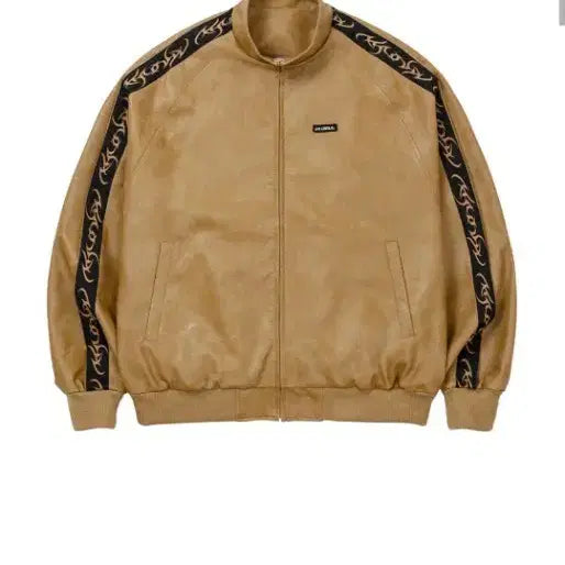 [BUNJANG] AJO BY AJO Camel Jacket Brown / 무신사 아조바이아조 카멜 L 자켓 브라운