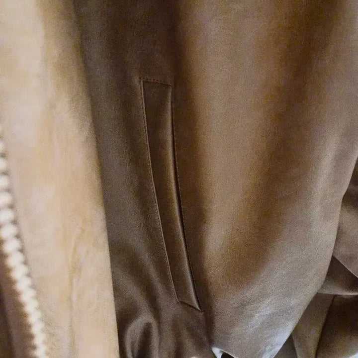 [BUNJANG] AJO BY AJO Camel Jacket Brown / 무신사 아조바이아조 카멜 L 자켓 브라운
