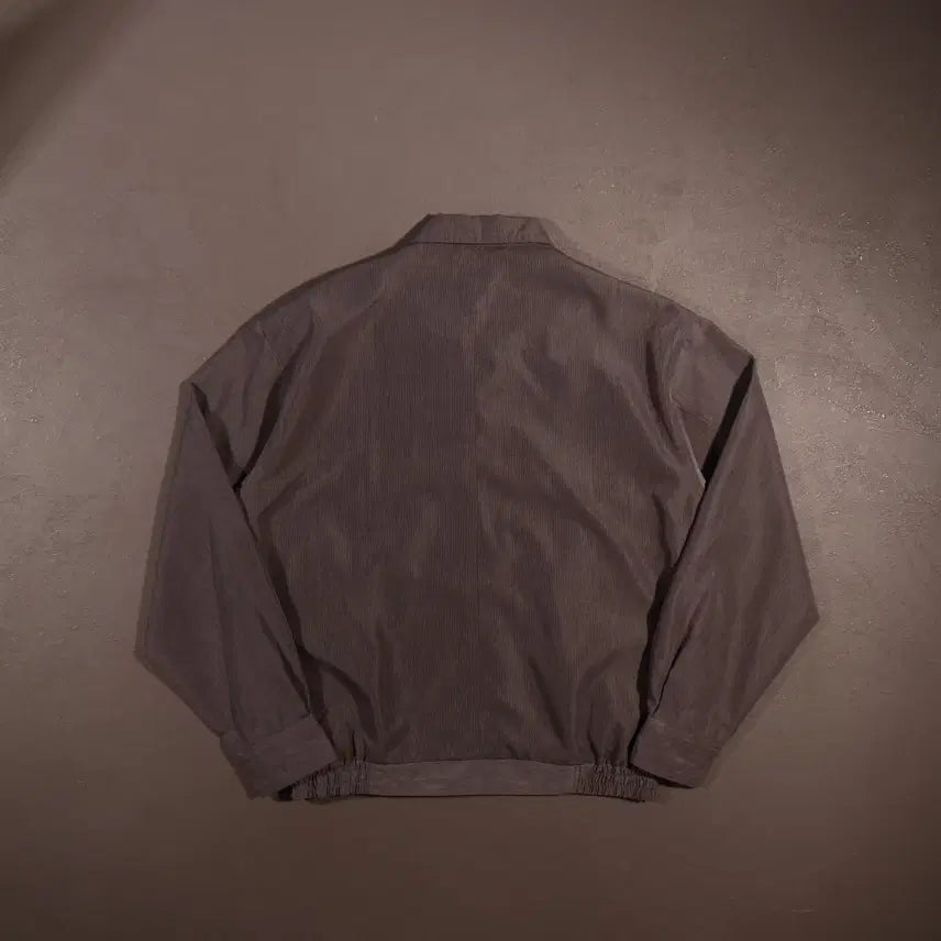 [BUNJANG] Vintage Nylon Bomber Jacket / 일본빈티지 나일론 블루종 봄버자켓 C529