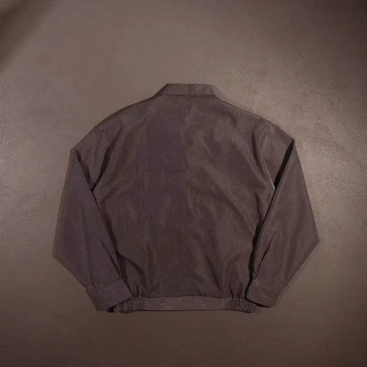 [BUNJANG] Vintage Nylon Bomber Jacket / 일본빈티지 나일론 블루종 봄버자켓 C529