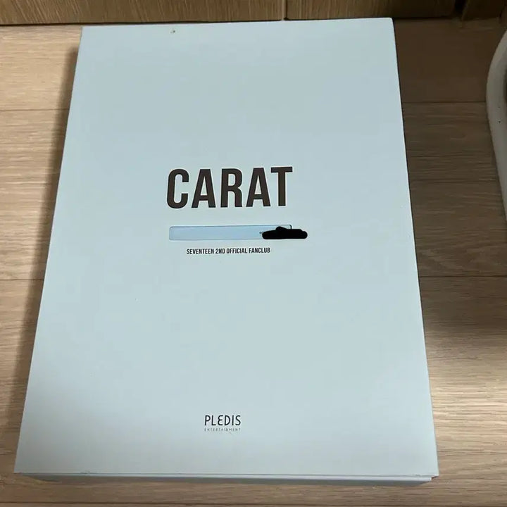 [SOLD OUT] [BUNJANG] SEVENTEEN CARAT Official Kit Vol. 2 / 세븐틴 캐럿 공식 키트 2기